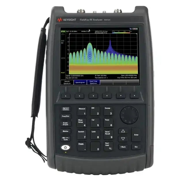 keysight N9912C FieldFox Handheld RF Analyzer, up to 10 GHz
