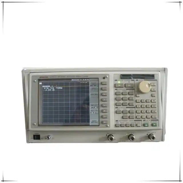 Used Advantest R3765CG Vector Network Analyzer 3.8G network analyzer - XG eqpt