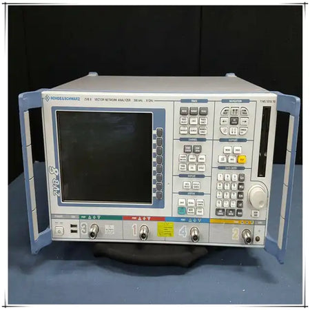 Used R&S ZVA50 50G vector network Analyzer Rohde & Schwarz ZVA50 10MHz-50GHz spectrum analyzer - XG eqpt