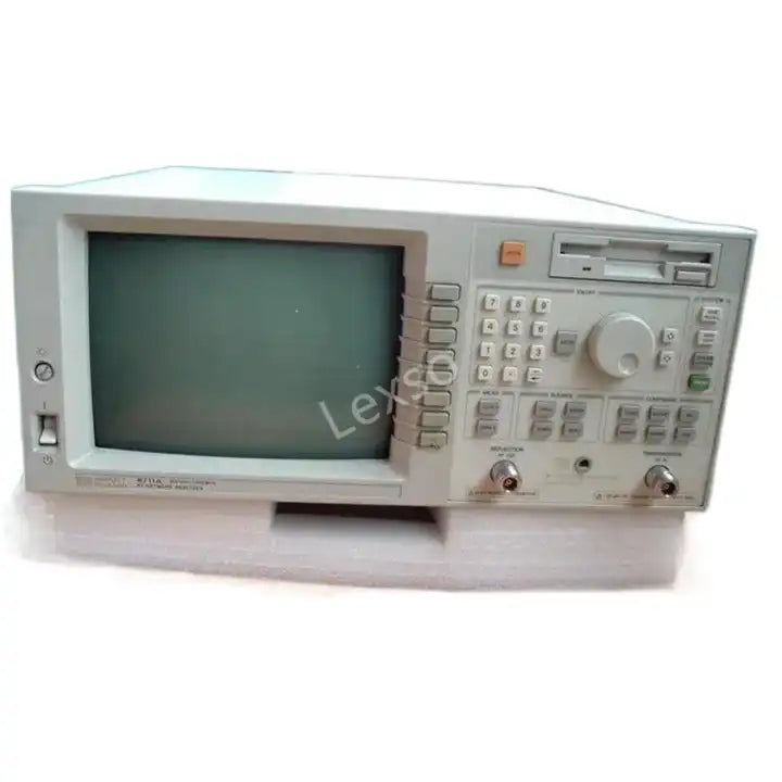 Used HP / Agilent 8711A RF Network Analyzer 300 KHz to 1.3 GHz