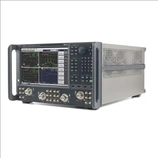 Keysight N5244B 10 MHz to 43.5 GHz PNA-X network analyzer, Option 425, 020, 021, 022, 029, S93029B, N1966A
