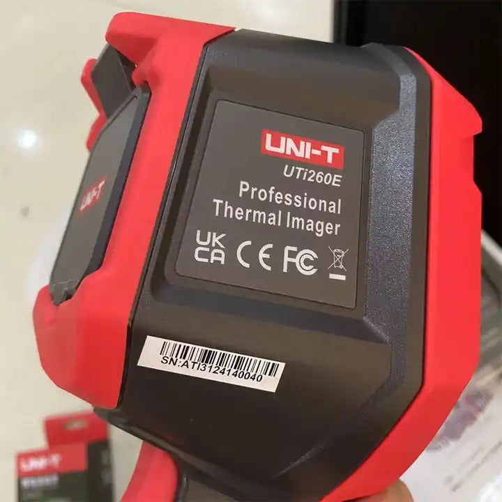 Factory direct selling Heavy Duty Thermal Camera UTi260E Infrared Thermal Imager Camera in stock - XG eqpt