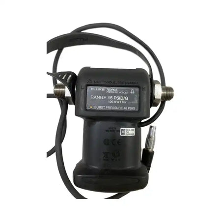 Fluke 700P04 15 PSIDG Pressure Module 100 kPa 1 bar# - XG eqpt