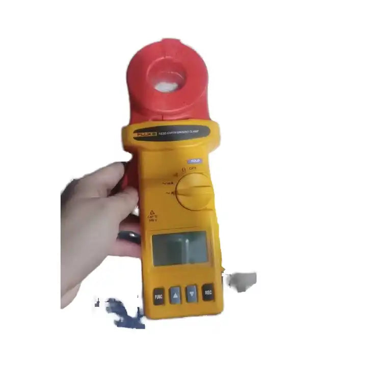 FLUKE 1630 EARTH GROUND CLAMP METER used - XG eqpt