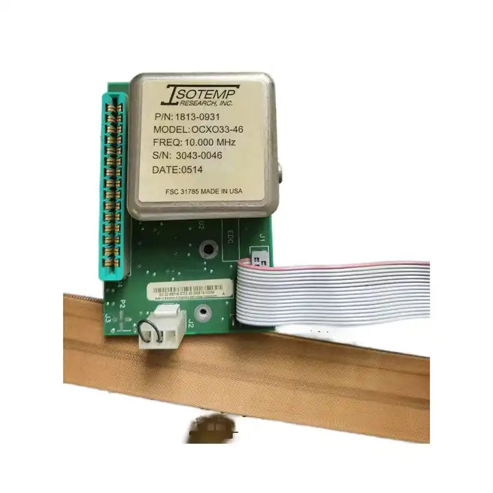 HP Agilent 10 MHz 53132-68016 OPTION 001 for 53131A 53181A 1813-0931 - XG eqpt