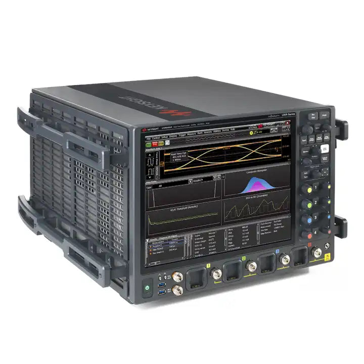 Keysight UXR0404BP Infiniium UXR Series Oscilloscope: 40 GHz, 4-channel, 1mm input - XG eqpt