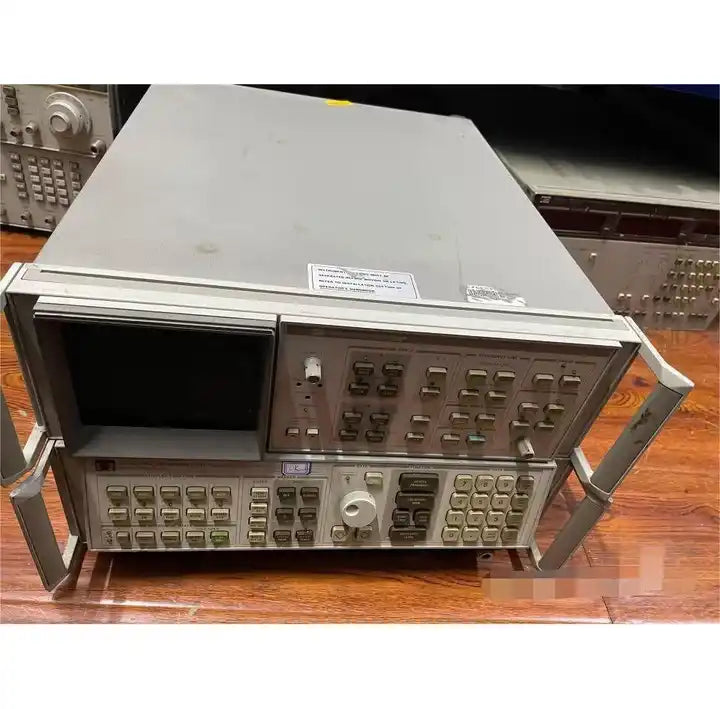 Agilent 8566B 100 Hz to 22 GHz Microwave Spectrum Analyzer w/Cable