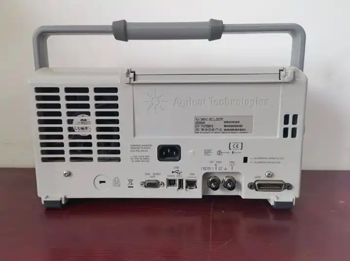 HP Keysight Agilent DSO5034A Oscilloscope 300MHZ 2GSS - XG eqpt