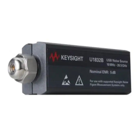 Keysight U1832B USB smart noise source, 10 MHz to 26.5 GHz, 5 dB ENR nominal - XG eqpt