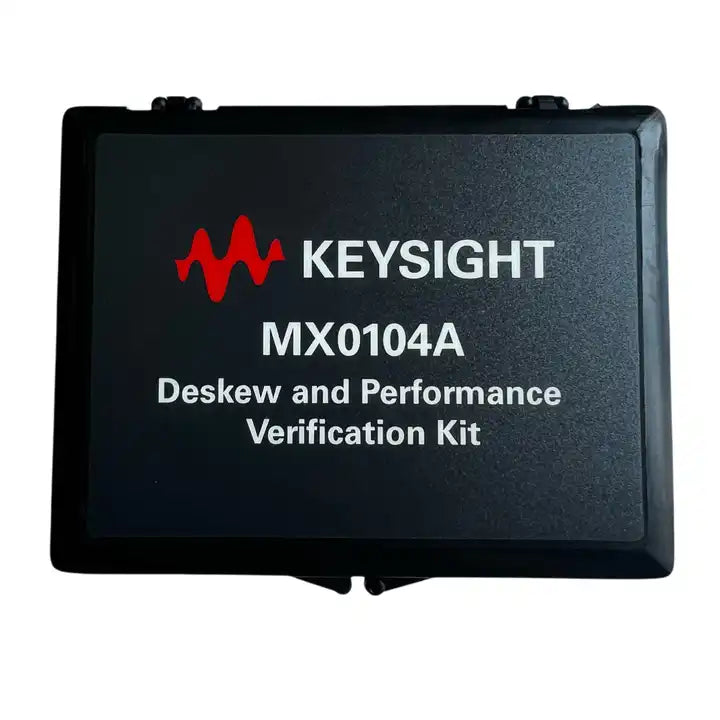Keysight MX0104A Performance Verification and Deskew Fixture for InfiniiMax Probes