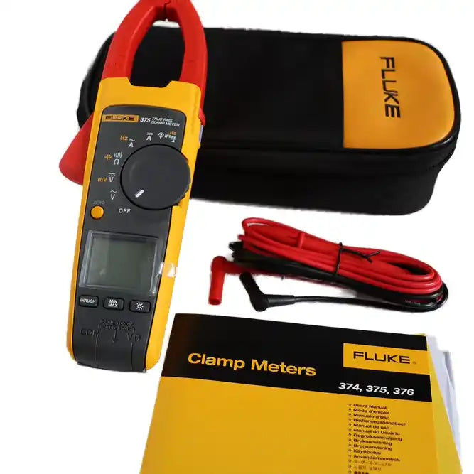 Fluke 375 True RMS Digital Clamp Meter