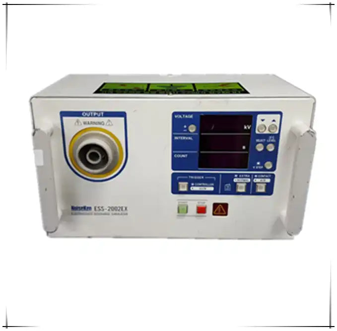 second-hand noiseken ESS-2002EX Electrostatic discharge generator - XG eqpt