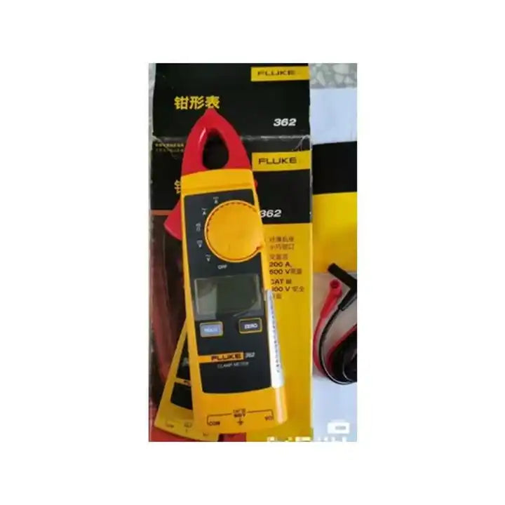 In stock new and original Fluke 362 Digital compact Clamp Meter Handheld AC/DC 600V 200AMP 3000