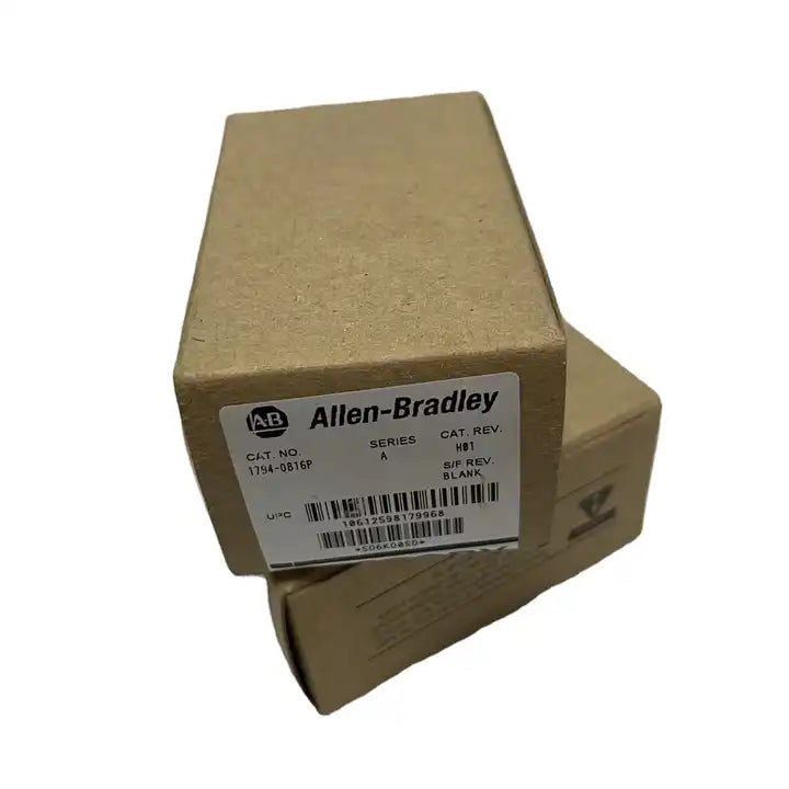 New  Sealed 1794-OB16P SER A Flex 16 Point Digital Output Module 1794-OB16P