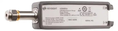 keysight U2049XA 10 MHz To 33 GHz LAN Peak And Average Power Sensor - XG eqpt