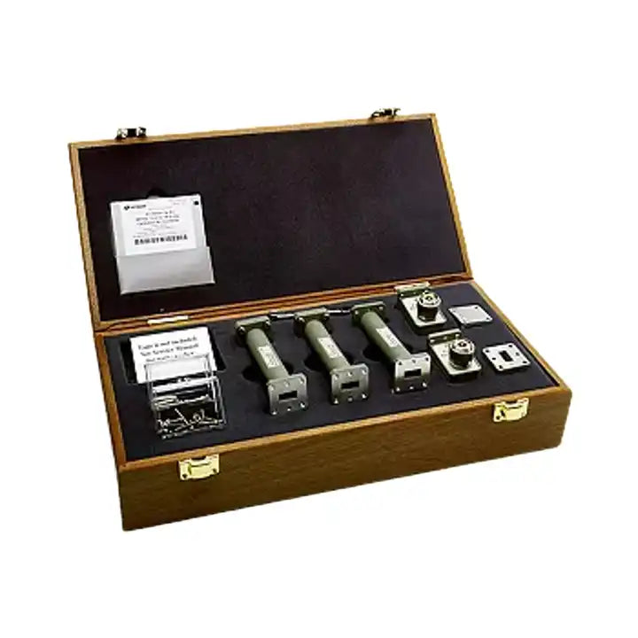 Keysight P11644A Mechanical Calibration Kit, 12.4 to 18.0 GHz, Waveguide, WR-62