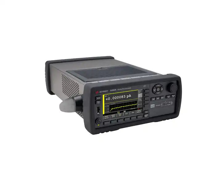 keysight B2983B Femto / Picoammeter, 0.01fA, Battery