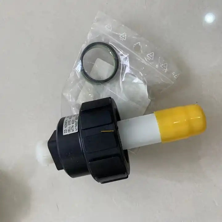 Type 8220 Conductivity sensor 8220-FKM-PVDF Compact variant - XG eqpt