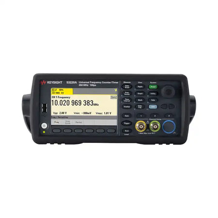 Keysight 53220A 350 MHz Universal Frequency Counter/Timer, 12 digits/s, 100 ps - XG eqpt