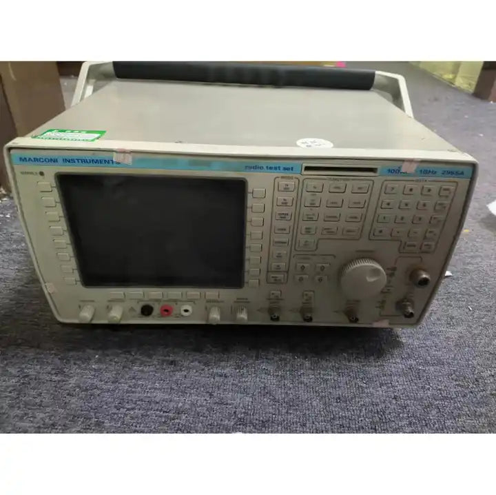 IFR2965A Radio TEST SET 100KHZ-1GHZ with calibration