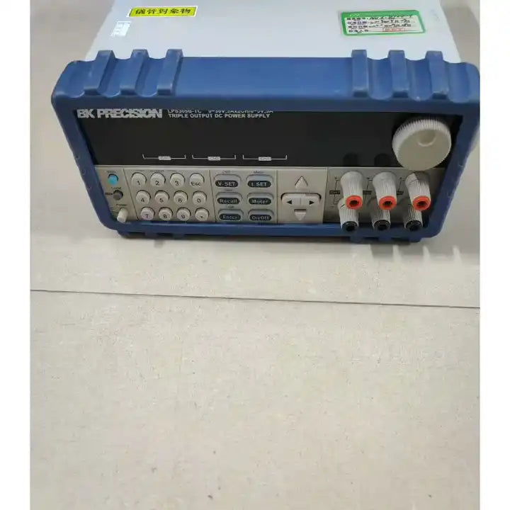BK PRECISION LPS305B-TC 3-30V,3Ax2ch/0-5v,3A TRIPLE OUTPUT DC POWER SUPPLY - XG eqpt
