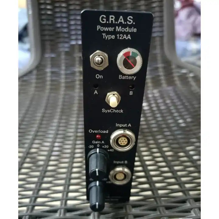 GRAS type12AA G.R.A.S. Power module Type 12AA