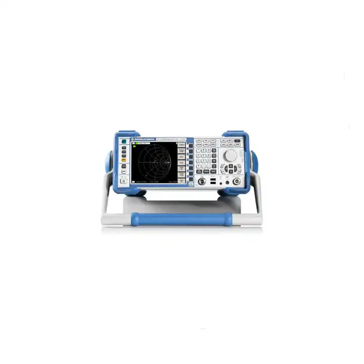 R&S Zvl13 Network analyzer The frequency range is from 9 kHz to 3 GHz - XG eqpt