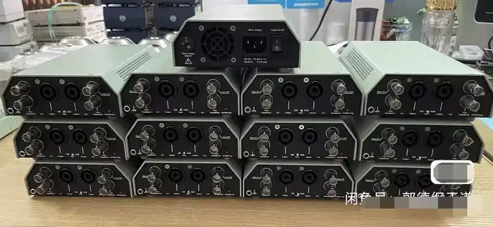 B&K BRUEL& KJAER Type 2735 Measurement Power Amplifier BK2735 - XG eqpt