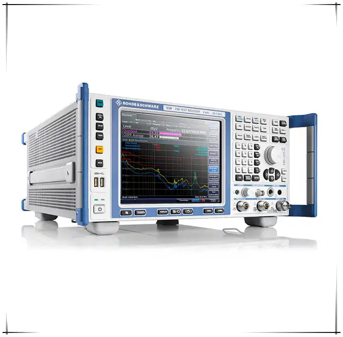 second-hand Rohde & Schwarz ESR26 EMI test receiver - XG eqpt