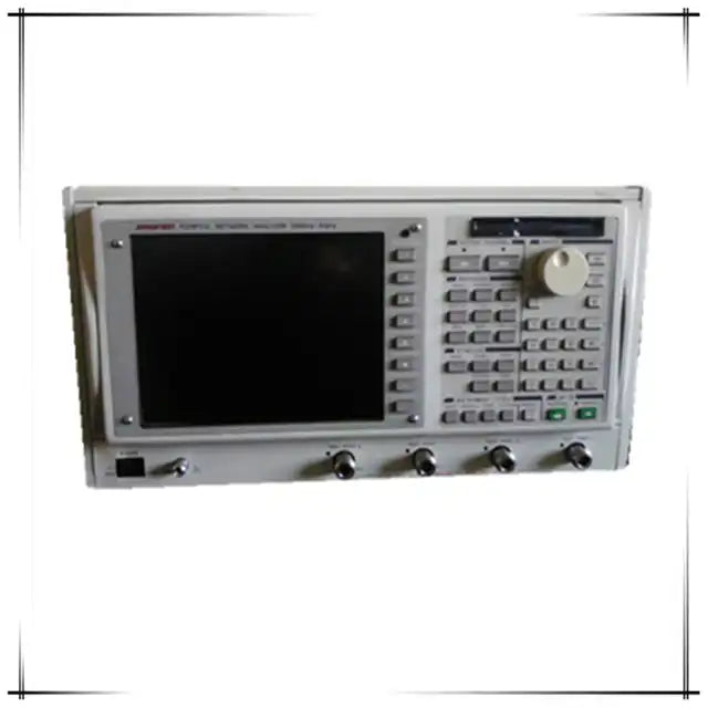 Used Advantest R3753EH vector network analyzer Edwan R3753EH 5Hz-500MHz spectrum analyzer - XG eqpt