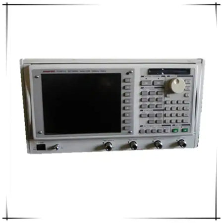 Used Advantest R3753EH vector network analyzer Edwan R3753EH 5Hz-500MHz spectrum analyzer - XG eqpt