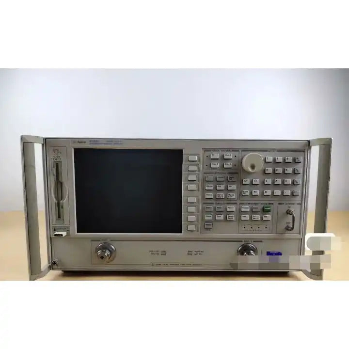 Agilent keysight 8720ES VNA 50 MHz 20 GHz Network Analyzer