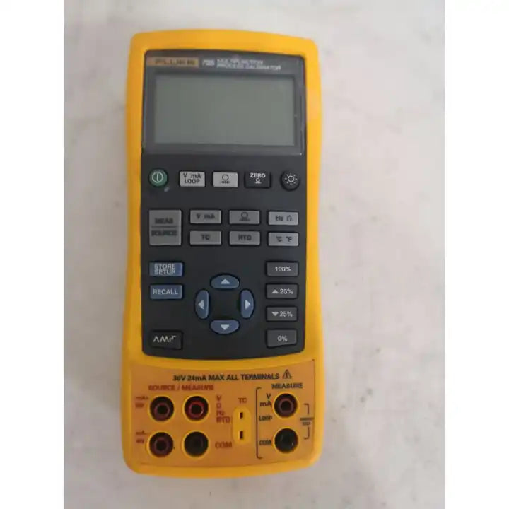 Fluke 725 US Multifunction Process Calibrator