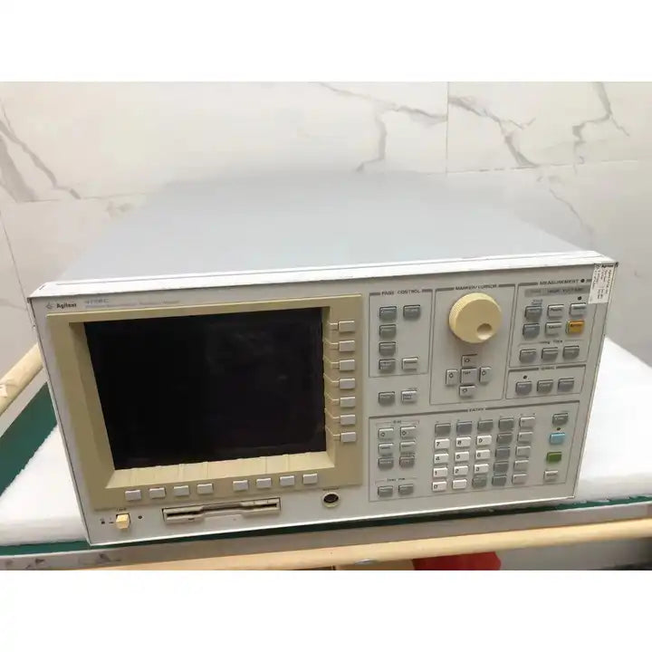 Keysight / Agilent 4156C Precision Semiconductor Parameter Analyzer used