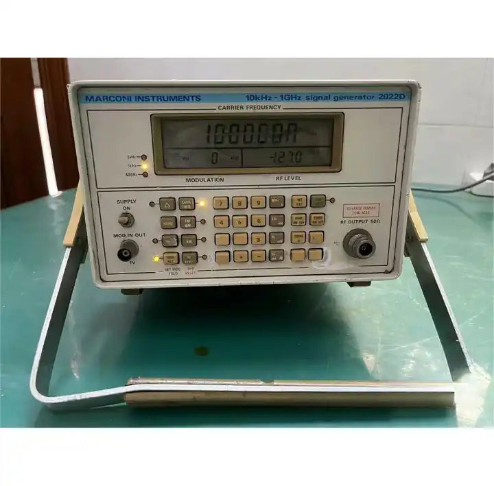 IFR/ Marconi Instruments 2022D 10kHz-1Ghz Signal Generator