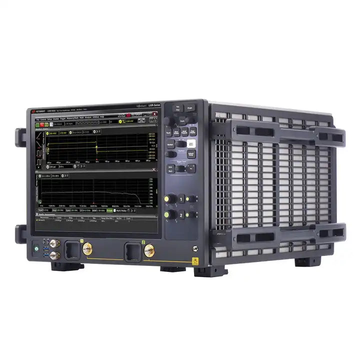 Keysight UXR1102A Infiniium UXR Series Oscilloscope: 110 GHz, 2 channels - XG eqpt
