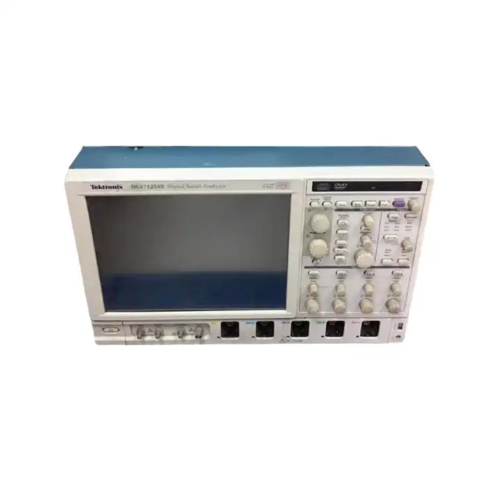 Tektronix DSA71254C 12.5 GHz sampling rate 100 g/s oscilloscope