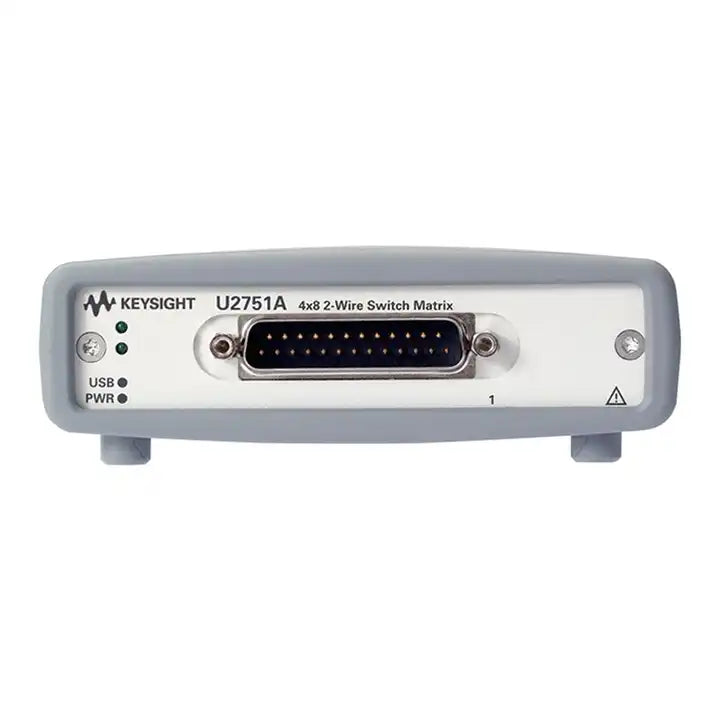 Keysight U2751A 4x8 2-wire USB Modular Switch Matrix - XG eqpt
