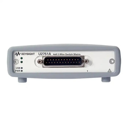 Keysight U2751A 4x8 2-wire USB Modular Switch Matrix - XG eqpt