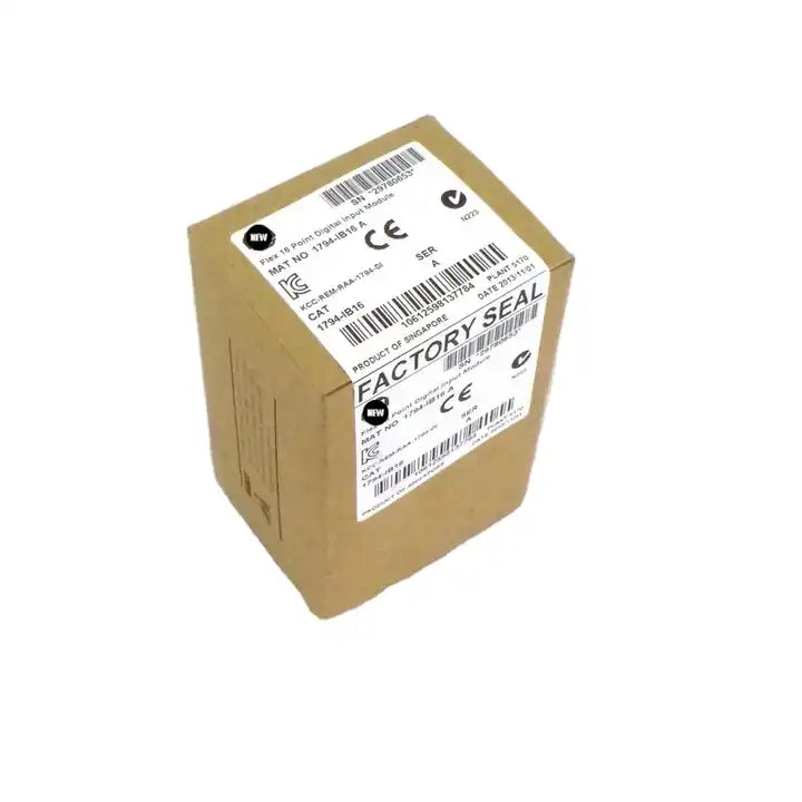 1794-IB16  Fiex 16 Point Digital Input Module 1794-IB16