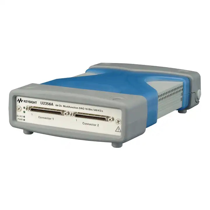 Keysight U2331A 64-channel 1 MSa/s USB modular multi-function data acquisition device - XG eqpt