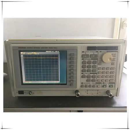 Used Advantest R3765BH 3G vector Network Analyzer 40MHz-3.8GHz spectrum analyzer - XG eqpt
