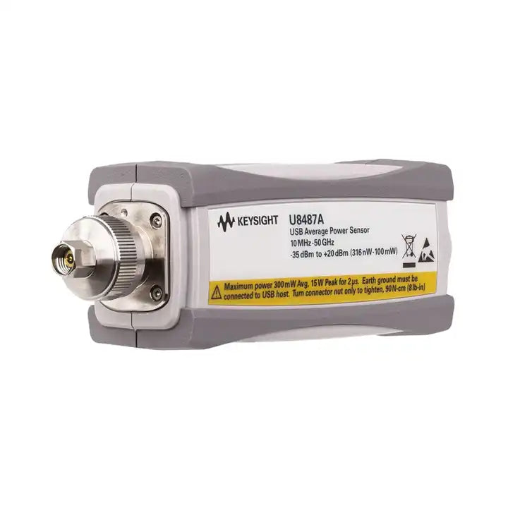 Keysight  U8487A   USB Thermocouple Power Sensor