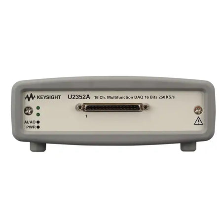 Keysight U2352A 16-channel 250 kSa/s USB modular multi-function data acquisition device - XG eqpt