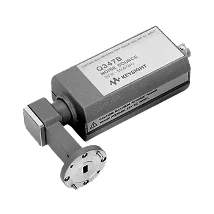 Keysight Q347B Millimeter-Wave Noise Source, Q-band, 33 to 50 GHz