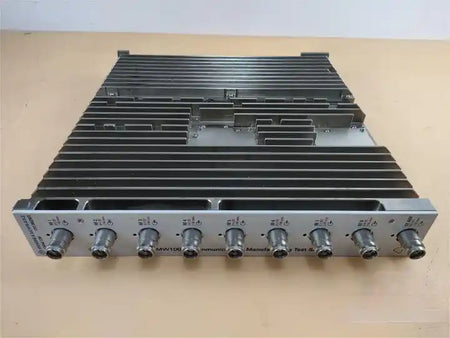 RS Rohde & Schwarz CMW100 Communications Manufacturing Test 1201.0002K03 opt:K03 - XG eqpt