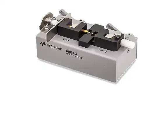 keysight 16034H SMD Array Type LCR Test Fixture