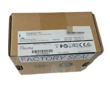 1769-PA2 Series A  New factory Sealed A-B Compact I/O Power Supply 1769PA2