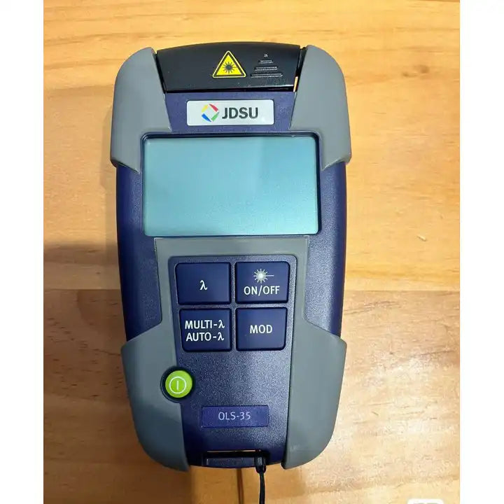 Viavi JDSU OLS-35 Optical Laser Source NEW