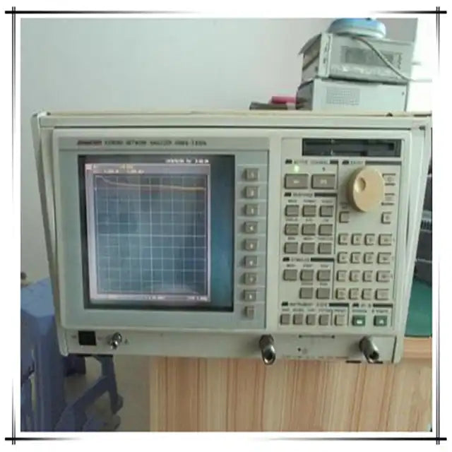 Used Advantest R3753BH Vector Network Analyzer R3753BH 5Hz-500MHz spectrum analyzer - XG eqpt